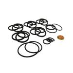 NBR HNBR FKM EPDM Seal Rings Repair Kits Setting Tools 10 Baker Redress Kits