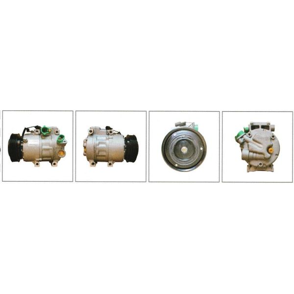 ALA20702 Hyunori AC COMPRESSOR Sonata AC COMPRESSOR VS18M AC COMPRESSOR 97701-2B201, 97701-2B200 AC Compressor