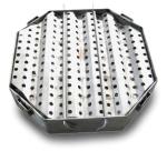 Stainless Steel Gas Duck Roaster Single Insulated Layer Duck Cooking Stove