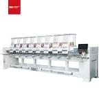 BAI 450mm Multi Needle Embroidery Machines Hat 8 Head