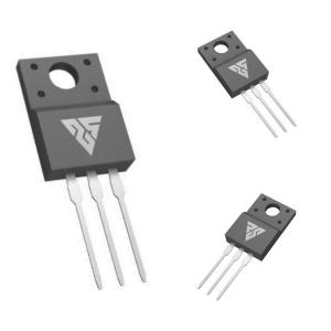 Wholesale Low Voltage MOSFET Trench Process High Efficiency Motor Driver for 5G Base Station from china suppliers