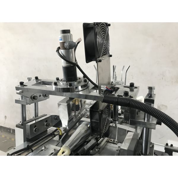 Paper Cup Machine 65-85 Pcs/Min Automatic Medium Speed Cup Making Machine for Paper Tea Cups