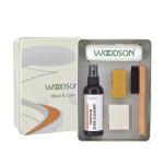 Custom Private Label Shoe Cleaning Kit Sneaker Cleaner Spray Suede Care Kit For