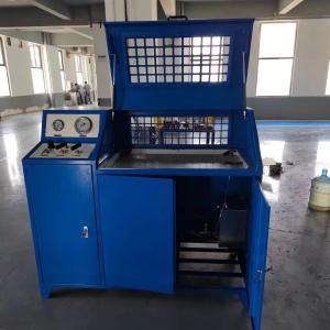 Wholesale High Pressure Pump Hose Pressing Machine With Pump Working Pressure ≤0.8Mpa 20 Bar Pressure from china suppliers