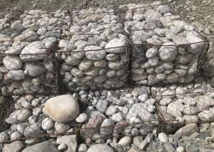 Wholesale Collapsible GI wire Woven Mesh Garden Gabion Baskets from china suppliers