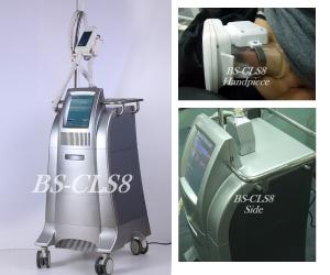 Wholesale Comfortable Body Fat Freezing Machine , Weight Loss Portable Cryolipolysis Machine from china suppliers