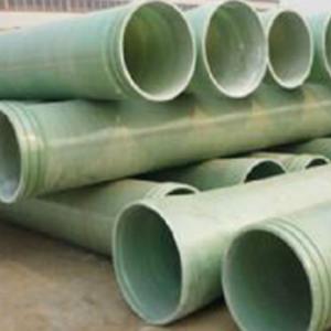 Wholesale High Strength&amp;quality FRP Pipe Factory Supplied FRP Products water/gas convey Cutting favorable price from china suppliers
