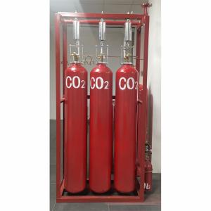 Wholesale High Pressure 5.7MPa CO2 Extinguishing System Easy Installation Efficiency from china suppliers