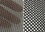 Guard Against Theft Stainless Steel Window Security Screen 10mesh 0.028"