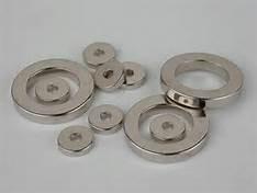 Wholesale Radial Magnetization NdFeB ring Speaker Magnet from china suppliers