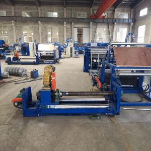 Wholesale Automatic 6ft 380v Galvanized Welded Wire Mesh Machine from china suppliers