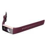 Bluetooth Smart Bracelet Heart Rate Monitor Pedometer Watch GPS Fitness Tracker