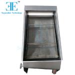 Stainless Steel Wedge Static Screening For Wastewater Pretreatment Static Screen