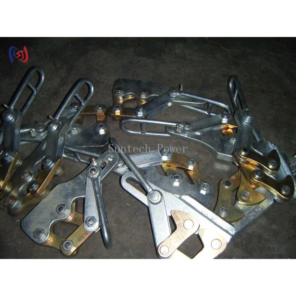 Heavy Duty Come Along Clamp for Smooth Operation of Mechanical Gripper