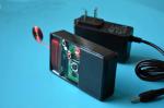 36V Radio Signal Jammer , Double Switch Wukong Machine Jammer 85X50X21MM