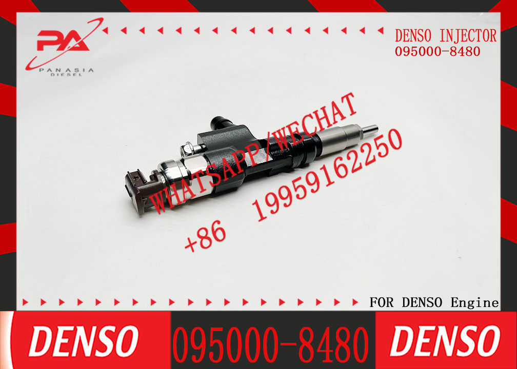 Fuel Injector Assembly 095000-8480 095000-5302 095000-5321 23670-E0420 095000-5332 095000-5333 095000-6401 095000-6510