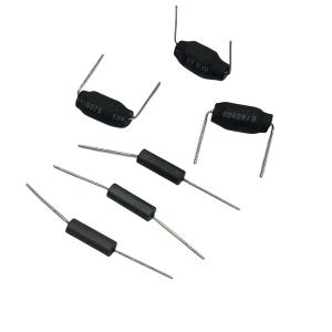 Wholesale Customized 5*15 Horizontal Bar Type Inductors 1MH 2MH 2.5MH Axial Lead Inductor from china suppliers