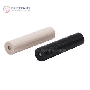 Wholesale White Push Sprayer 5ml Plastic Perfume Tester Bottle Screw Bottle Compact from china suppliers