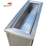 96L 800mm Length Ultrasonic Washing Machine 203 Fahrenheit For Mould