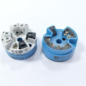 Wholesale Rtd Pt100 Head Mounted Transmitter ITEMP TMT31 User-Friendly from china suppliers