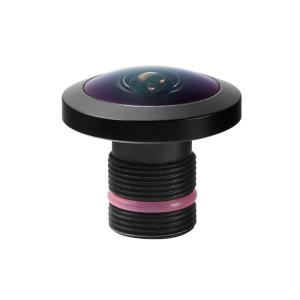 Wholesale HD Wide Pic Panoramic Lens 1.13mm F2.0 For Self Driving Car from china suppliers