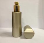 Commercial Glass Lotion Bottles Skincare Packaging / Pump Cosmetic Bottles OEM