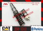 Diesel Engine Fuel Parts Injector 392-0211 250-1312 10R-1275 For Engine 3512C