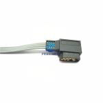 Holter Ecg Cable HP 11pin 1.5m For M4725a Digitrak XT 989803157481