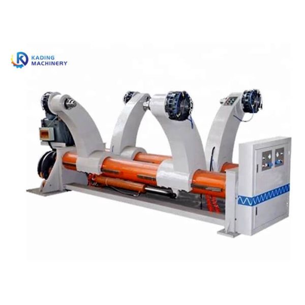 Hydraulic Driven Mill Roll Stand 1400mm Width 3T Loading Capacity