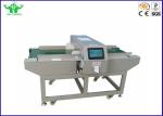 25m / Min Automatic Needle Detector Machine For Garment Industrial 1.2mm