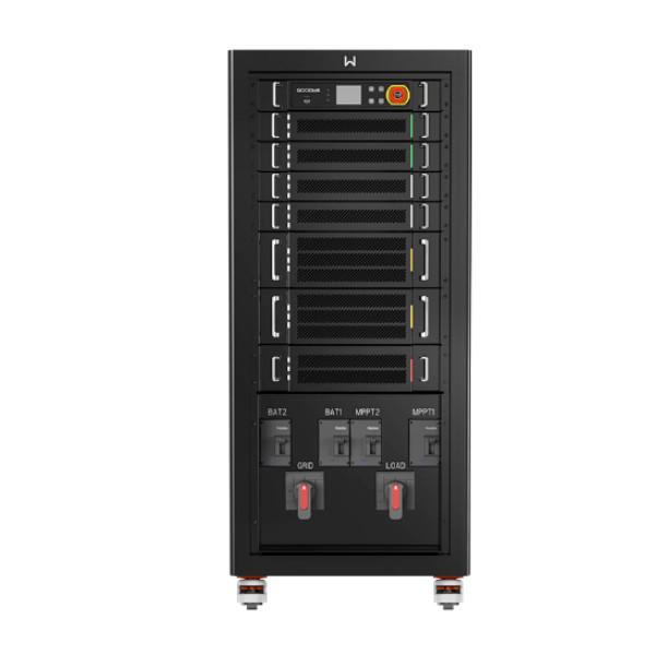 Goodwe BTC Series GW100K07-BTC 100kW Three Phase AC-coupled retrofit Goodwe