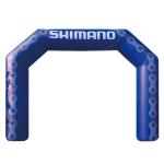 Customized Design Outdoor Advertising Inflatable Archway Marathon Start Finish