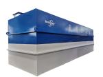2000L/Hour Small MBR Integrated Sewage Treatment Equipment for Rural Disposal