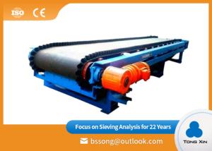 Wholesale Automatic Feeding Weigh Belt Feeder Electric Conveyor Weighing Machine from china suppliers