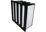 4 V Rigid Cell Lydall Fiberglass Air Filters Secondary Air Filter Replacement