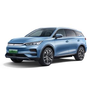 Wholesale 2023 New Released BYD Tang EV Champion 600km 730km Premium 635km 4WD Flagship Electric Vehicle 7-seater EV Car from china suppliers