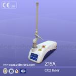 15W Surgical CO2 Laser Machine for Scar removal And Pigment Removal