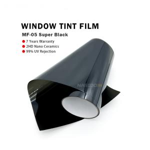 Wholesale Corrosion Proof Nano Ceramic Tint Roll Anti Scratches High Flexibility MF05 from china suppliers