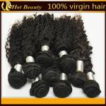 Peruvian Deep Curly Hair 100g Virgin Human Hair Extensions For Women