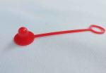 Silicone Top Hat Rubber Grommets Plugs Dustproof Rubber Stoper Cap Plugs