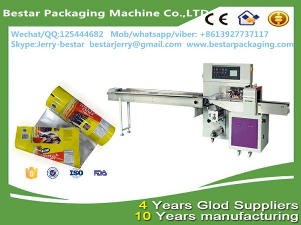 wholesale plastic bags made by cold seal film for chocolate candy packaging with
