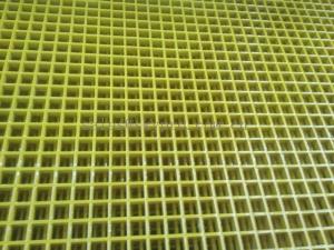Wholesale Corrosion resistant FRP Fiberglass reinforced plastic flooring gratings from china suppliers