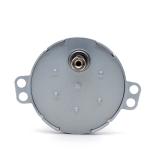 ASLONG JS49-520 12V200RPM 49mm mini folding washing machine motor 12v mini micro