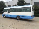 20-30 Seater New Design Export City Service Bus Luxury Equipment For Africa