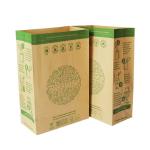 Custom Order Accepted CMYK 4 Color Offset Printed Biodegradable Disposable