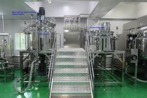 Wholesale Stainless Steel 316 Liquid Homogenizer with Speed 0-3600rpm and Weight system Including from china suppliers