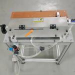 80mm Automatic Spiral Coil Binding Machine 1 Inch Metal Plastic Single Spiral