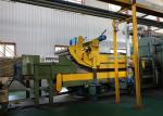 Heating System Electric Heating Rock Wool Production Line / Mineral Wool Line
