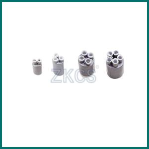 Wholesale Expanded 35KV Heat Shrink Cable Breakout Boots Silicon Rubber 3 Cores from china suppliers