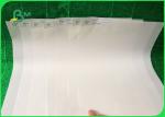 Recycled Degardable PE Coated Paper 100um 120g Synthetic Stone Paper For